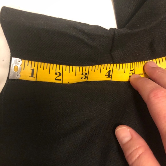 J Crew Basketweave shorts with side zip - Picture 12 of 12